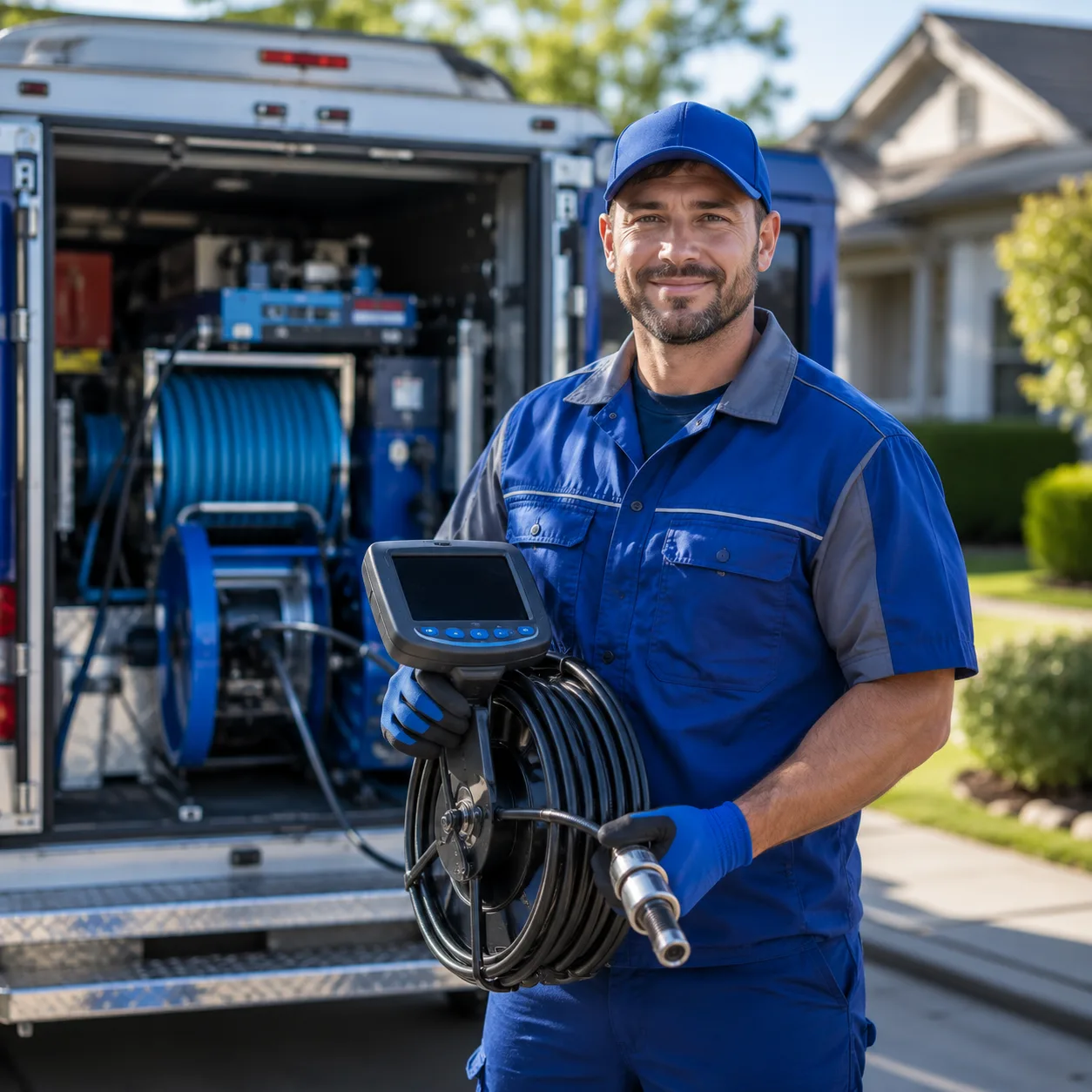 Local drainage restoration specialists in Concepcion, TX